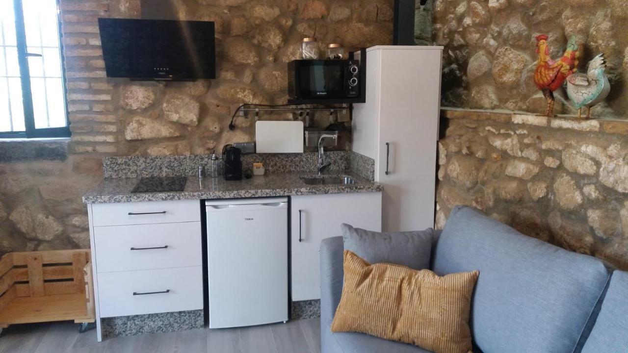 La Bodega Apartment Andujar Ngoại thất bức ảnh